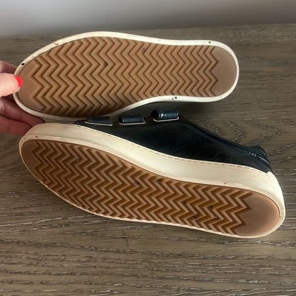 RAG & BONE WOMAN LEATHER SHOES - Picture 5 of 5